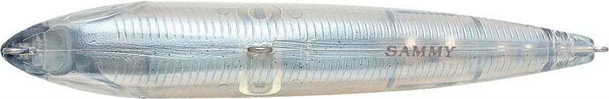 Lucky Craft Sammy 100 Ghost Blue Shad