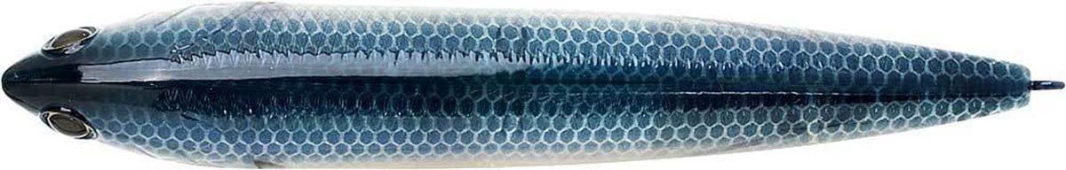 Lucky Craft Sammy 100 Ghost Blue Shad