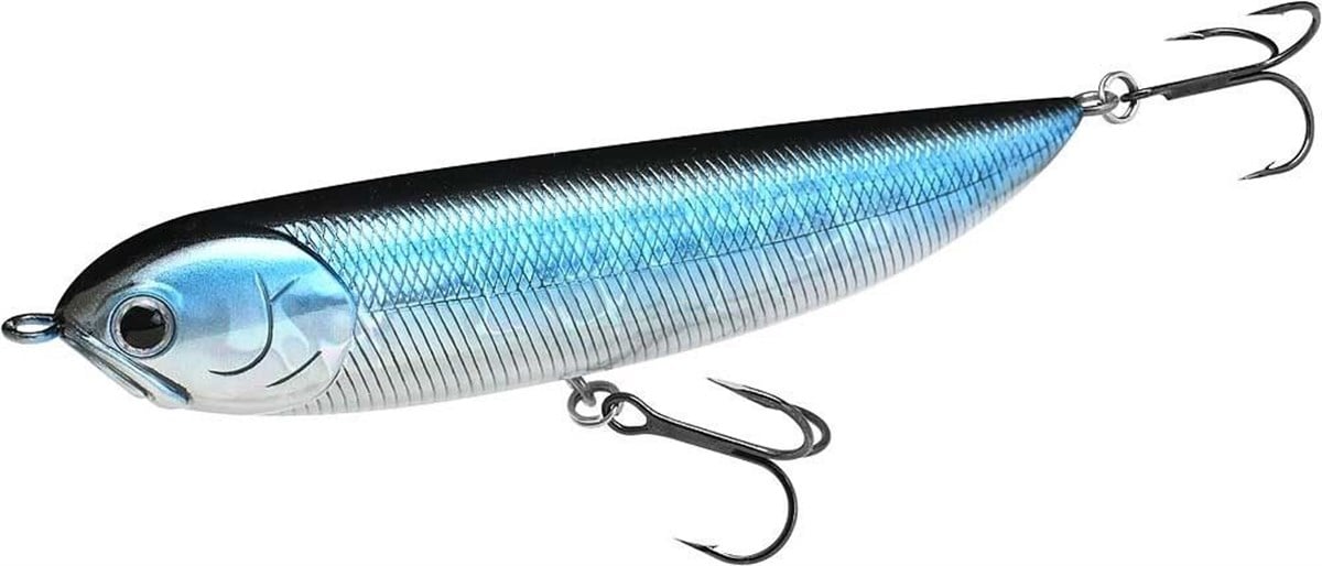 Lucky Craft Sammy 115 Aurora Black