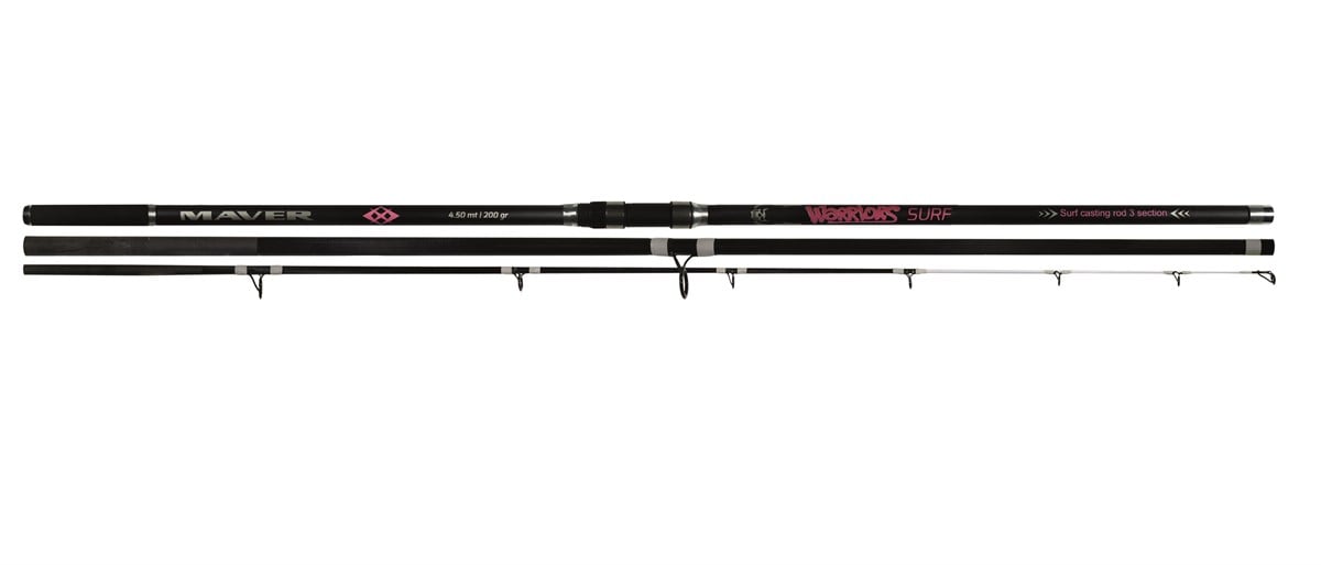 MAVER Warrior Surf 4,5m, 200gr