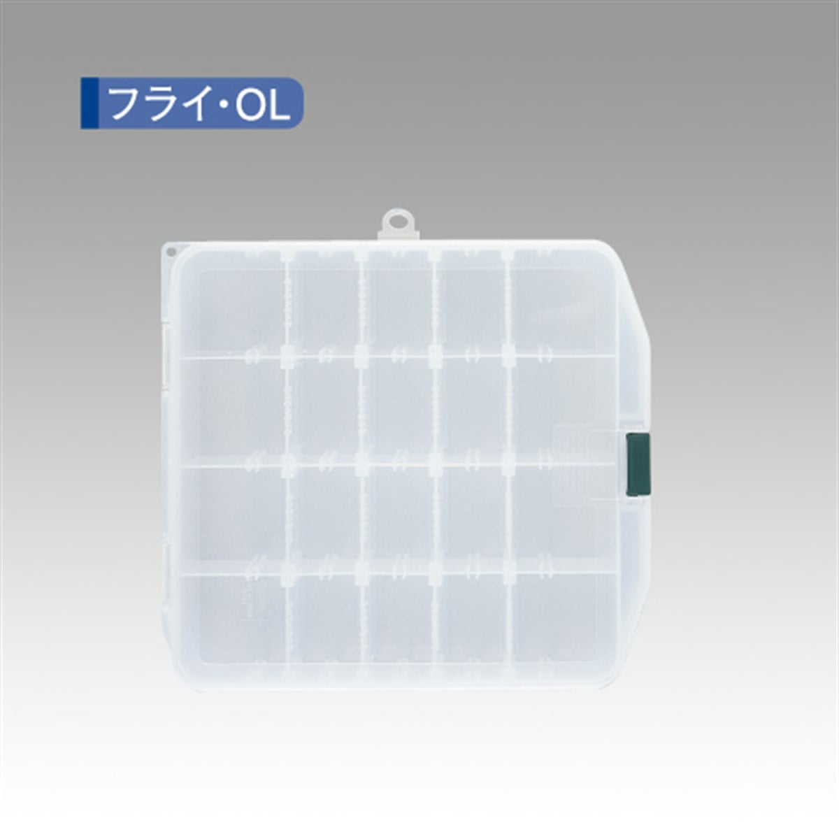 MEİHO Fly Case OL (205x187x45mm)