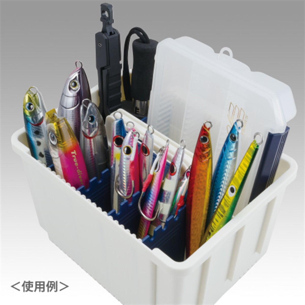 MEİHO Inner Stocker BM-L (270x178x164mm)