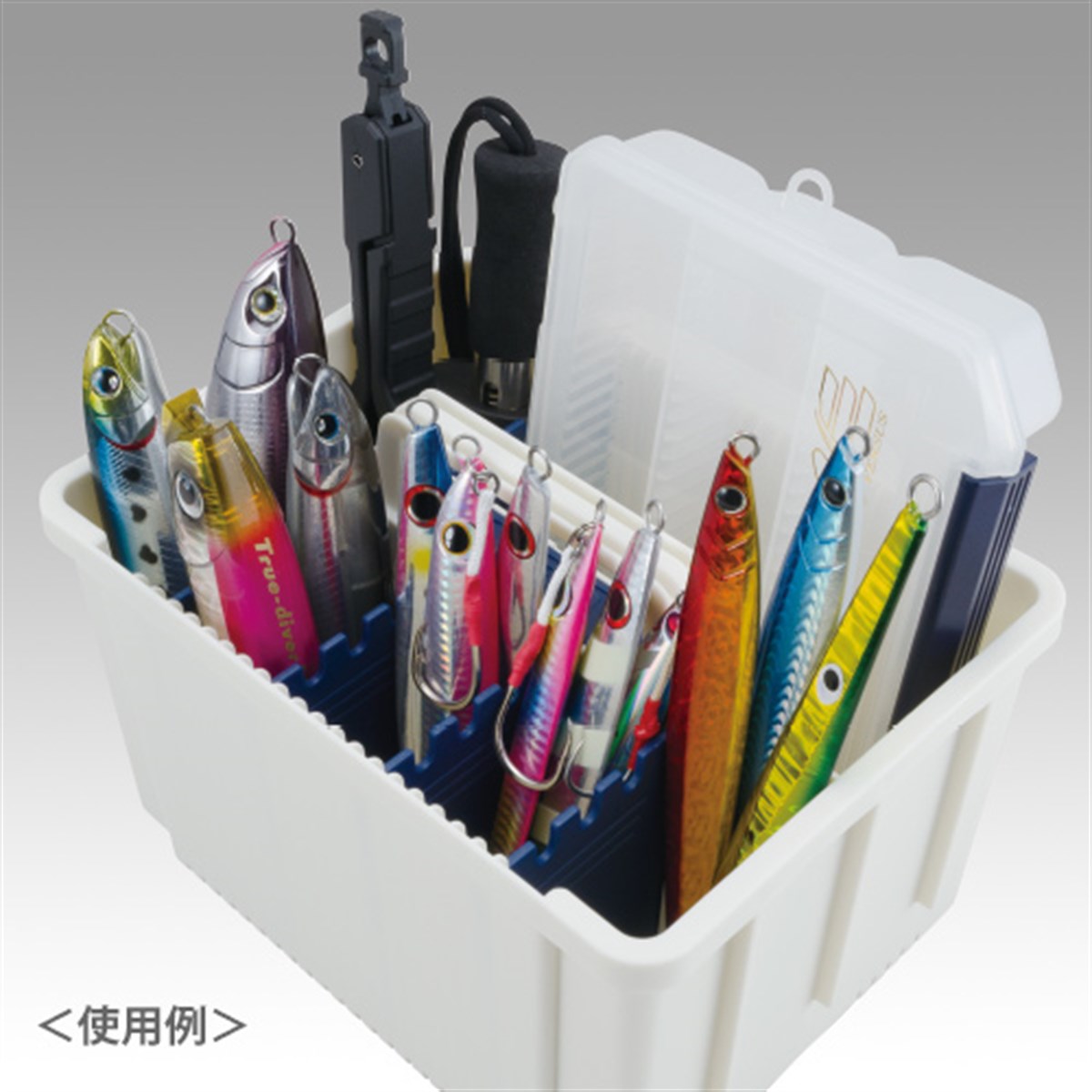 MEİHO Inner Stocker BM-S (225x168x158mm)