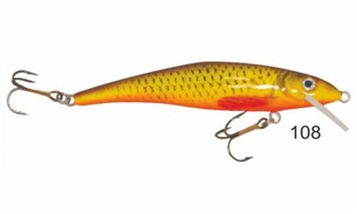 MISTRALL Stint Floater 7cm 5G 0,6-1, 2M 108