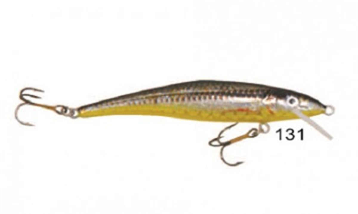 MISTRALL Stint Floater 9cm 7G 0,8-1, 5M 131