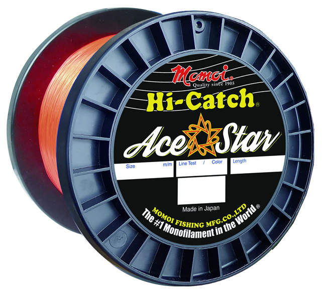 MOMOI HI-CATCH Ace-Star Grade 80lb(0.91mm)1000mtCG