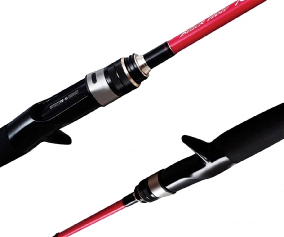 N.S. RODS KN LIGHT GAME B-662RR 198cm 30-120gr