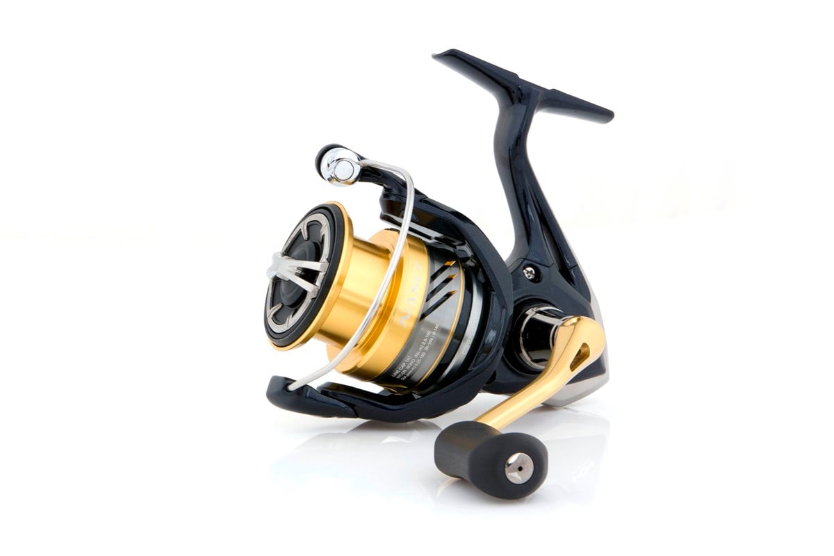 SHIMANO Nasci 5000 FB XG