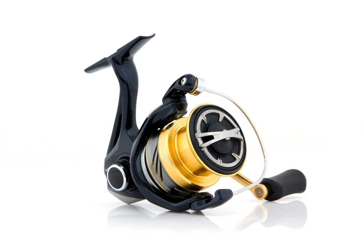SHIMANO Nasci 5000 FB XG