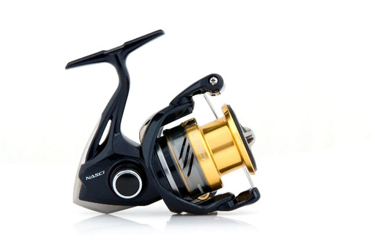 SHIMANO Nasci 5000 FB XG