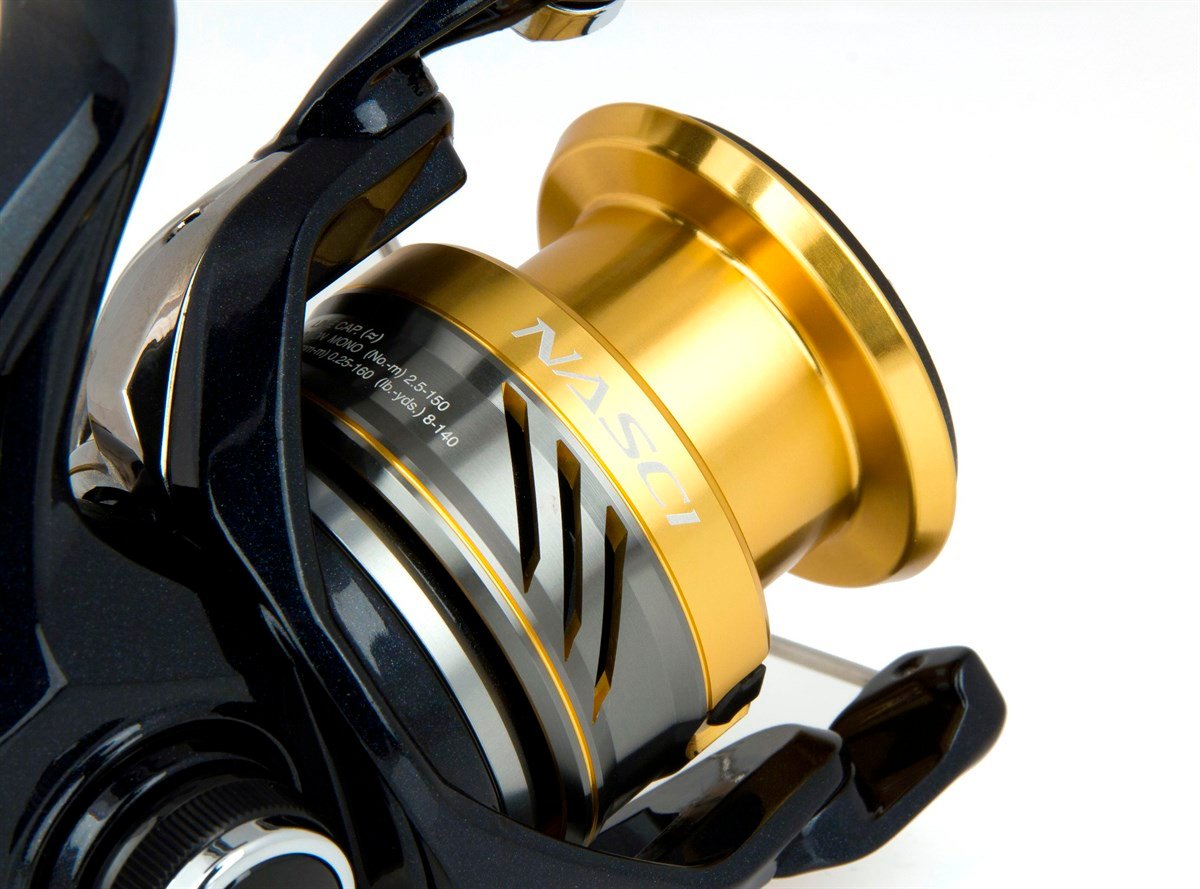 SHIMANO Nasci 5000 FB XG