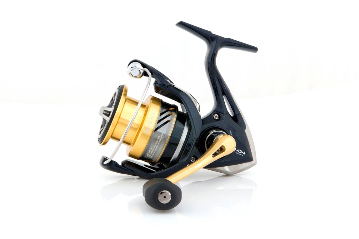 SHIMANO Nasci 5000 FB XG