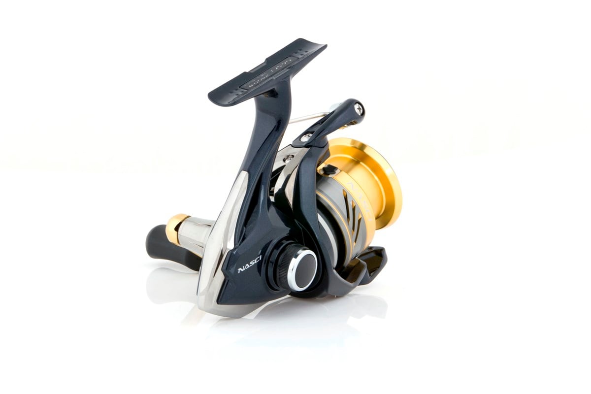 SHIMANO Nasci 5000 FB XG