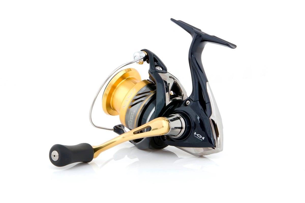 SHIMANO Nasci 5000 FB XG