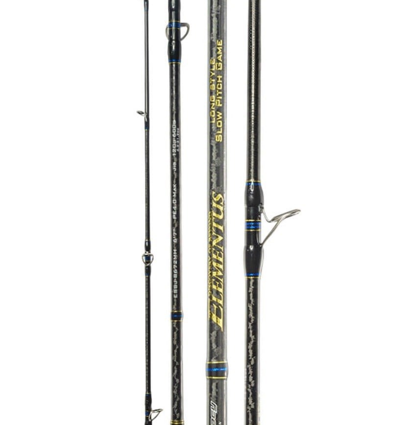 OCEANS LEGACY ELEMENTUS ESSJ-BT631M SLOW 120-320gr