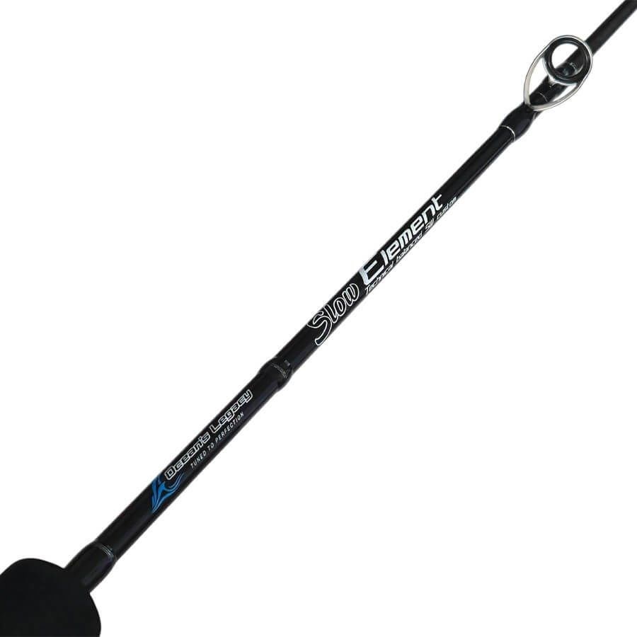 OCEANS LEGACY SLOW ELEMENT ELSJ-B62M 120-300gr