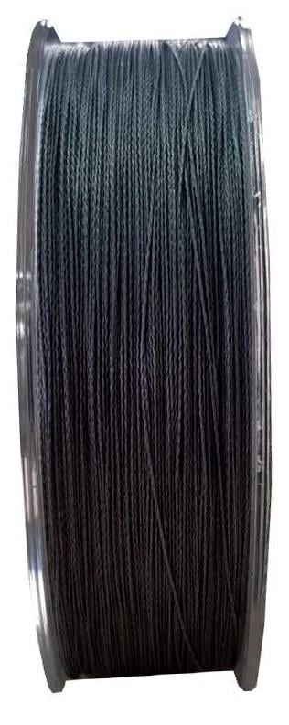 OKUMA FT-BRAIDED X 4 0,205mm 300mt GREY COLOR