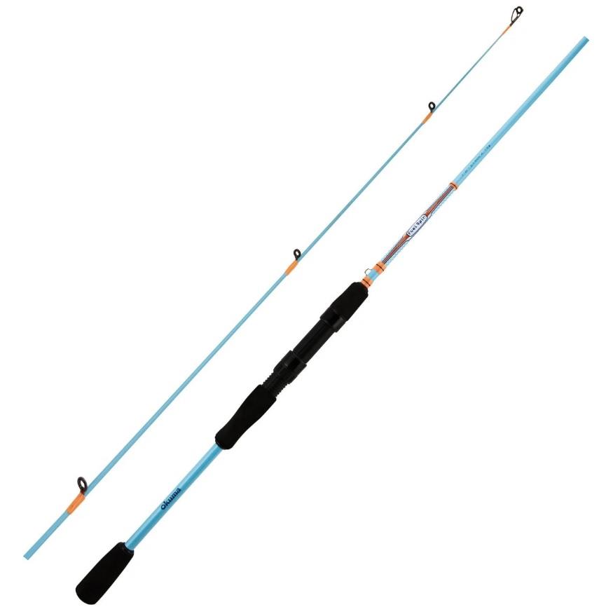 OKUMA FUEL SPIN 244cm 15-40gr 2pcs