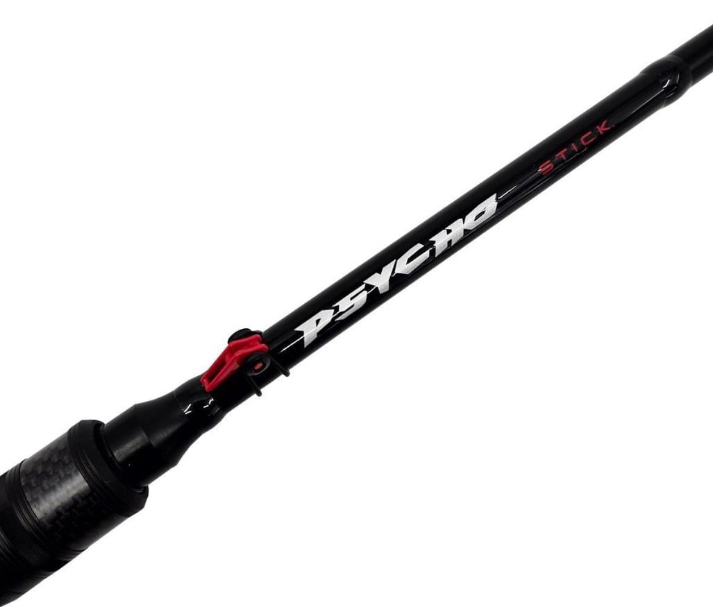 OKUMA PSYCHO STICK GAME EX-FAST 0,8+5gr 203cm 2pc
