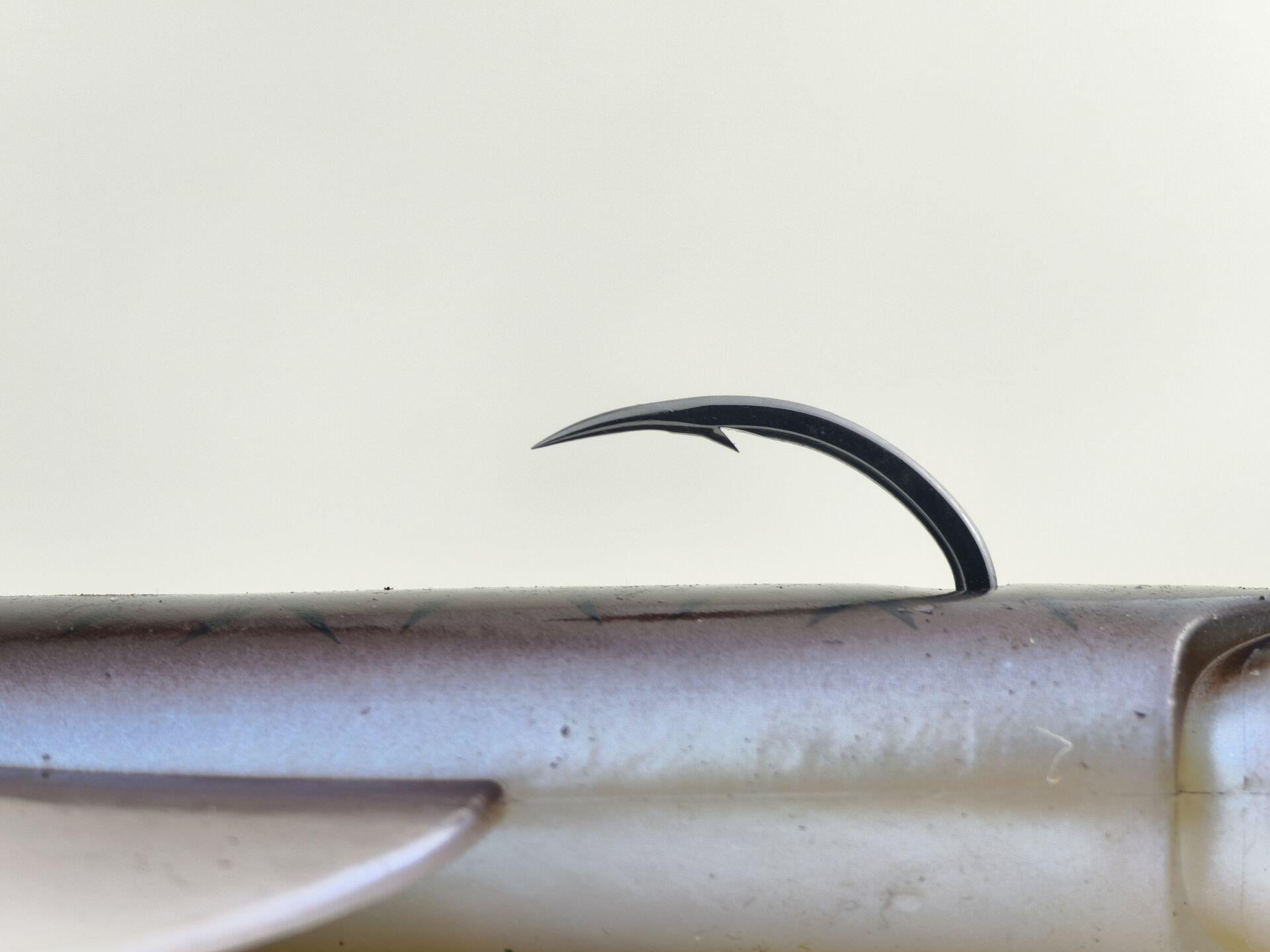 OMOTO FG CUSTOM SQUID 190gr #4 NATURAL