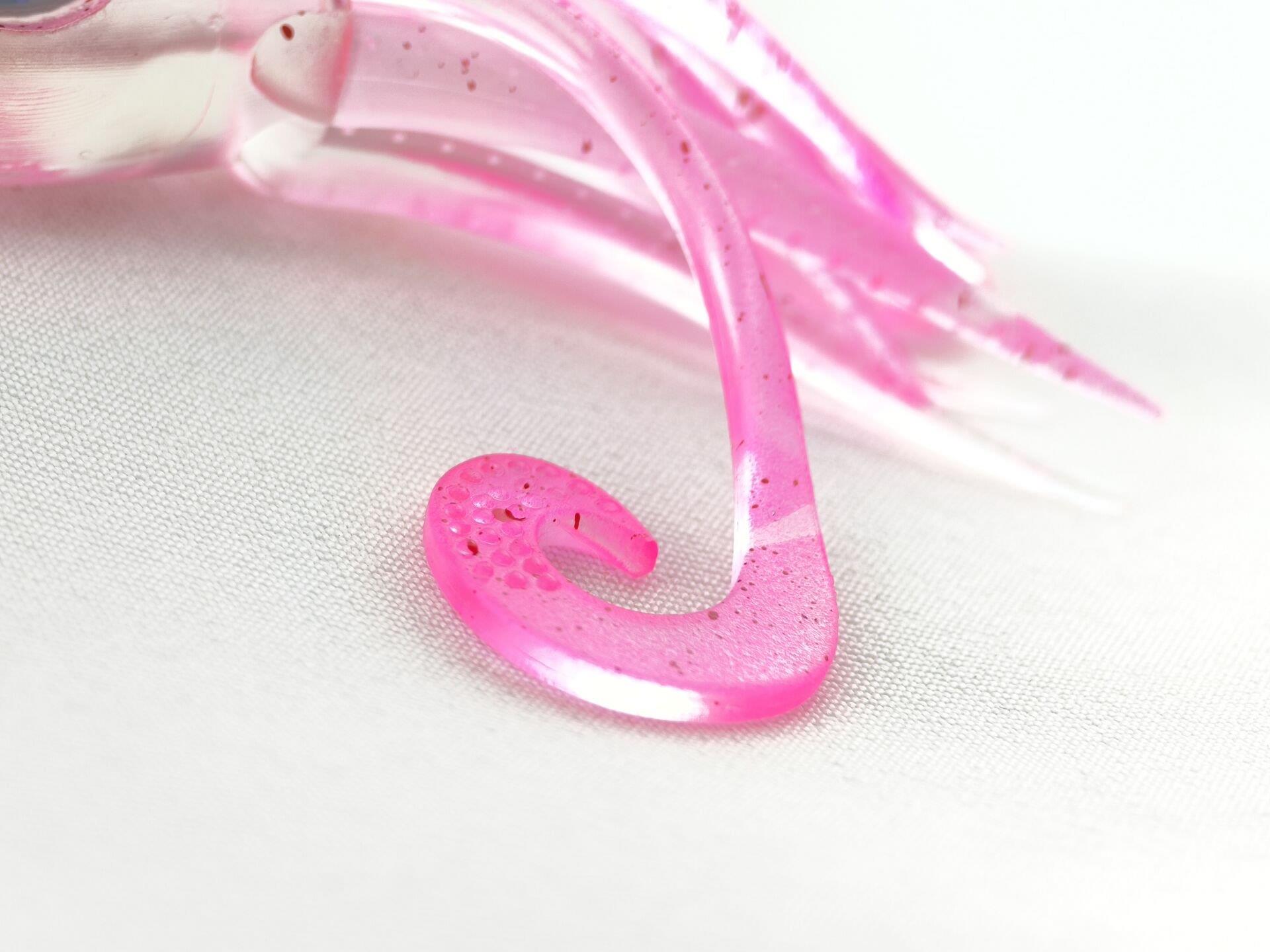 OMOTO FG CUSTOM SQUID 190gr #5 PINK KRAKEN