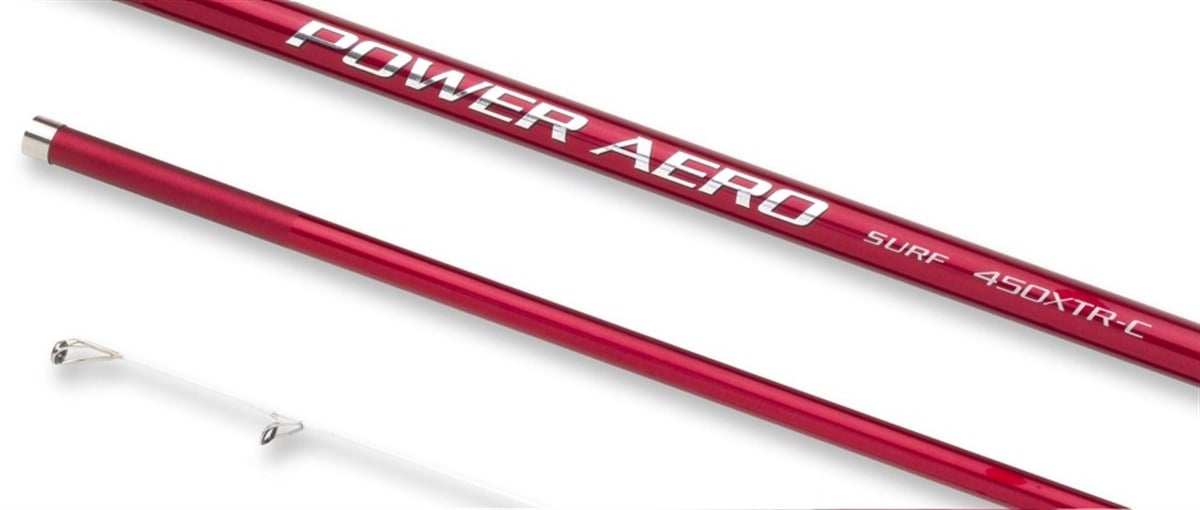 SHIMANO Power Aero Surf 425 XTR-C 3pc Sensitive