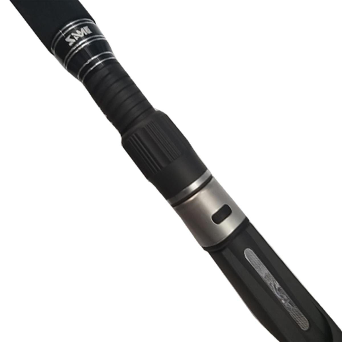 SAME 300gr 5'8 Casting PE#3-6 Jig#160-320g BLACK