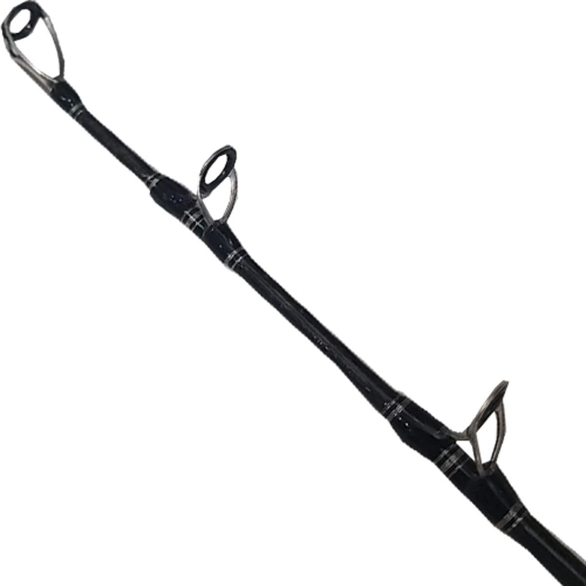 SAME 300gr 5'8 Casting PE#3-6 Jig#160-320g BLACK