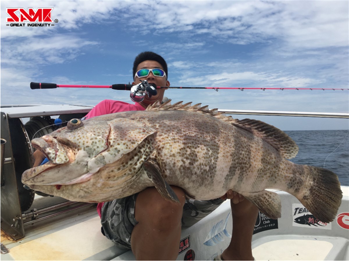 SAME 6'22 Casting PE#1.5-4 Jig#120-420g Drag 26kgP
