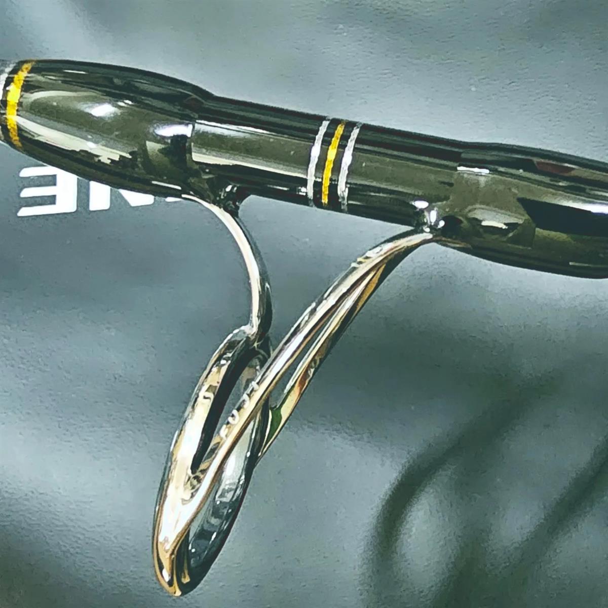 SAME 78XH Raptor Casting Rod 160gr Drag 18kg