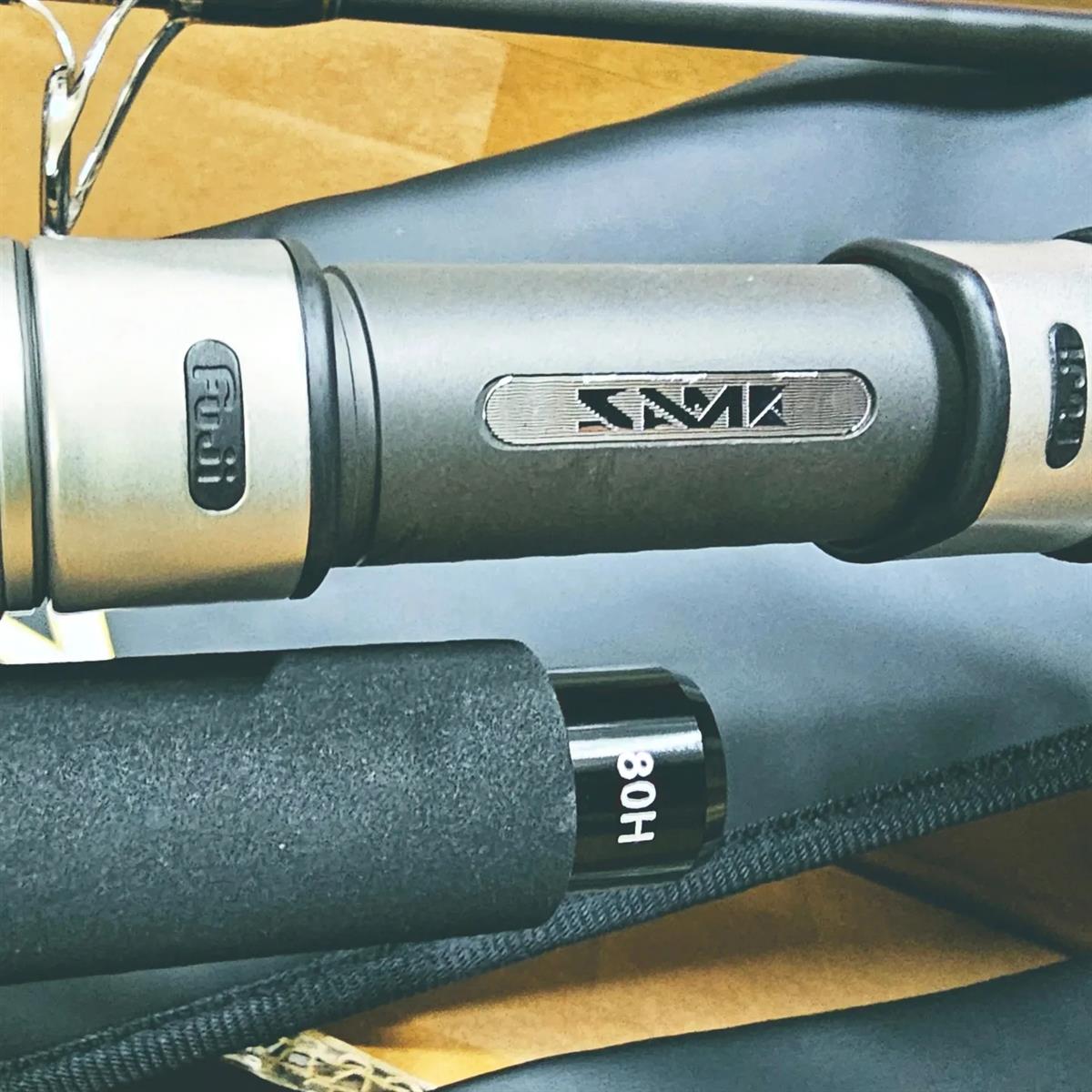 SAME 80H Raptor Casting Rod 120gr Drag 15kg