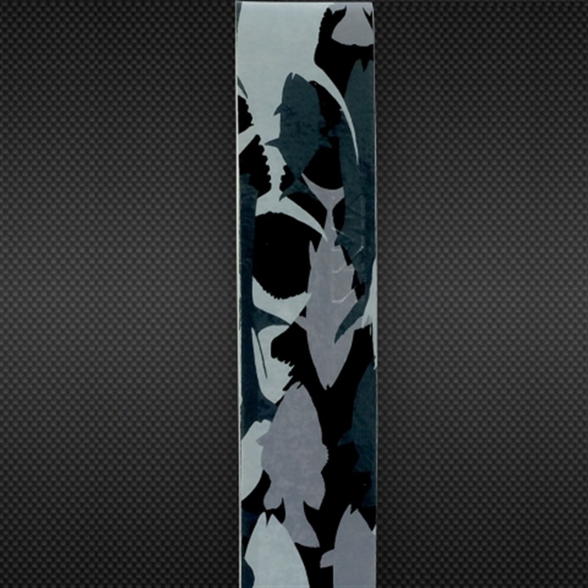 SAME Anti Slip Pro Overgrip 115cm Gray