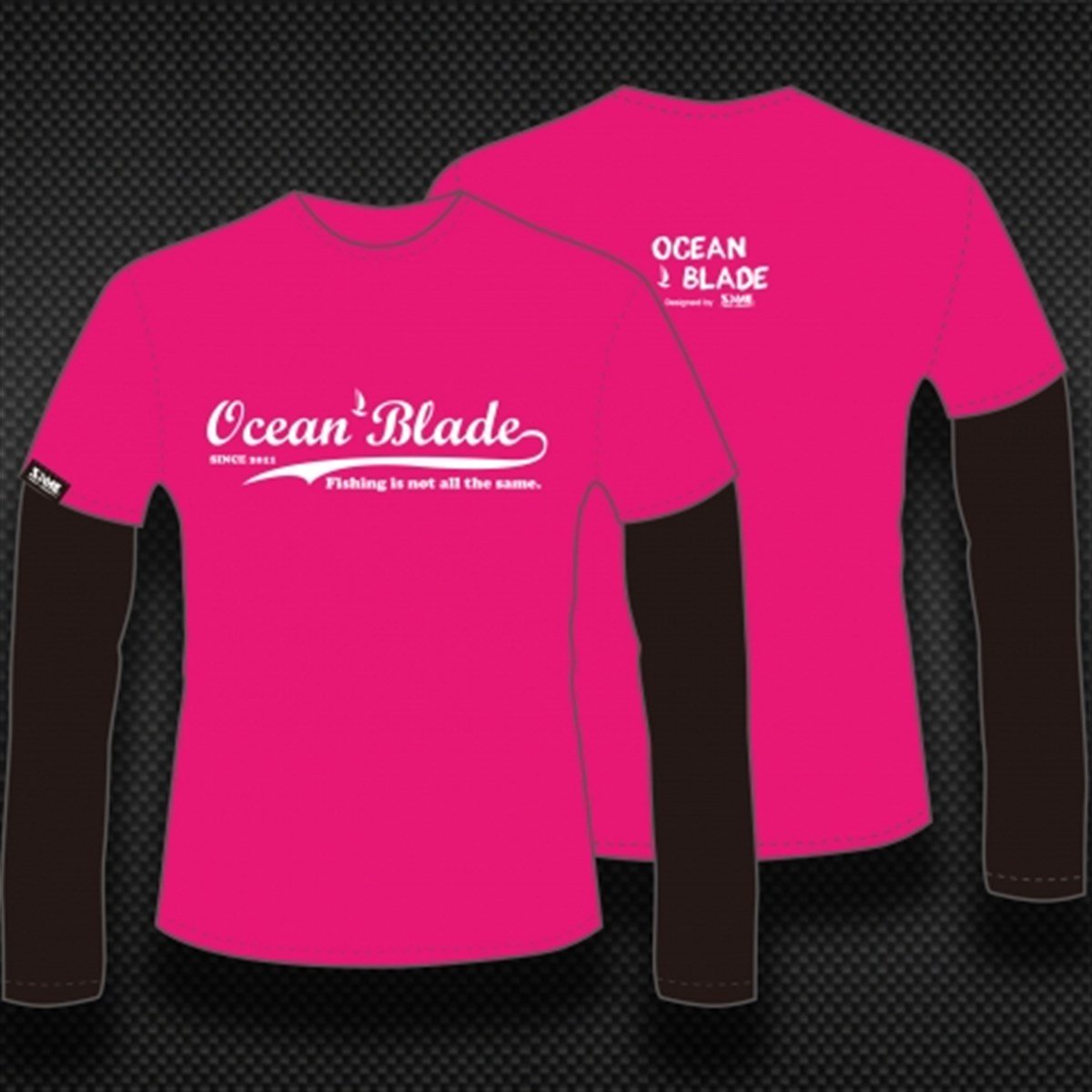 SAME Long Sleeved Coton T-Shirt Woman