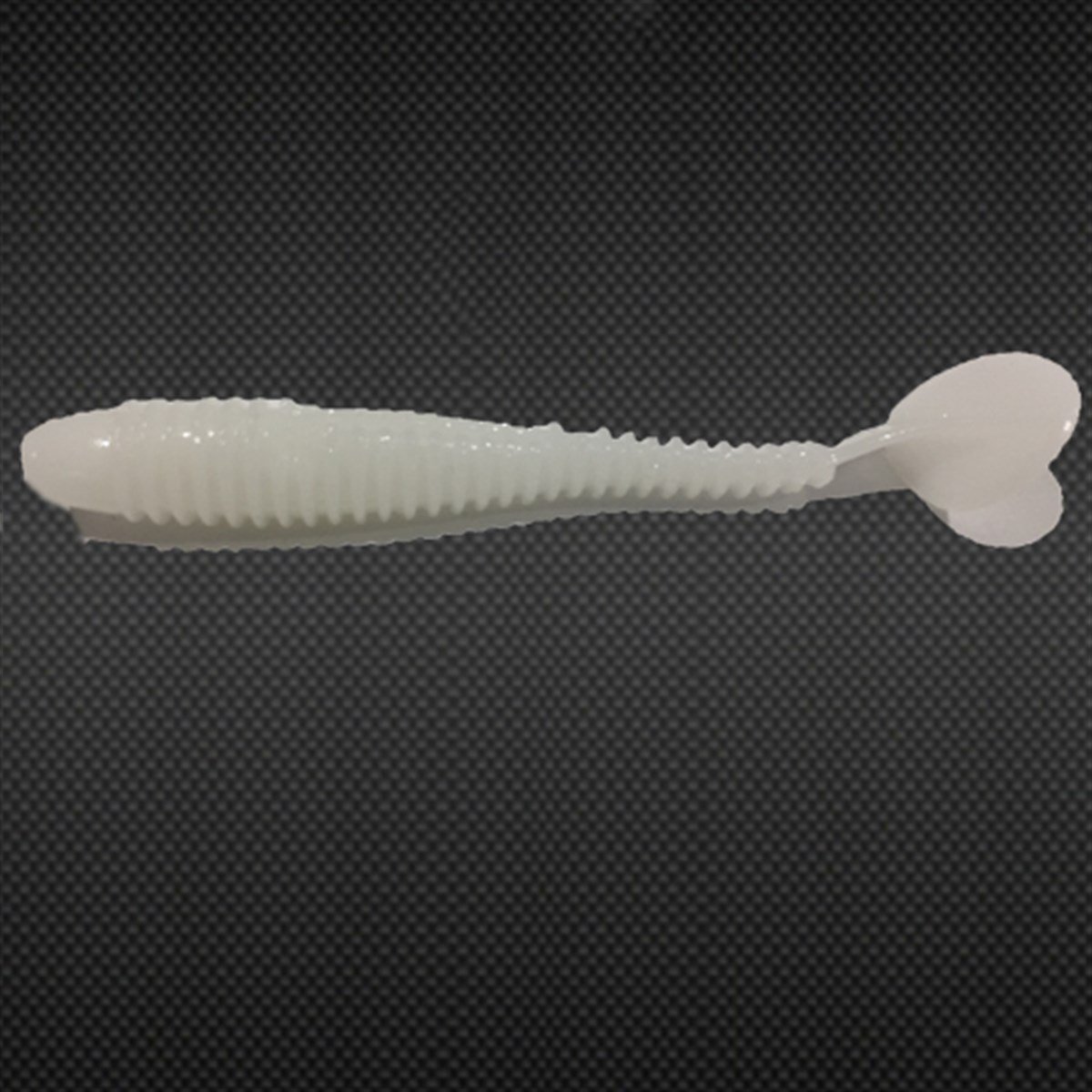 SAME Silikon Trilobite Fish 2,5'' (6,3cm) #01
