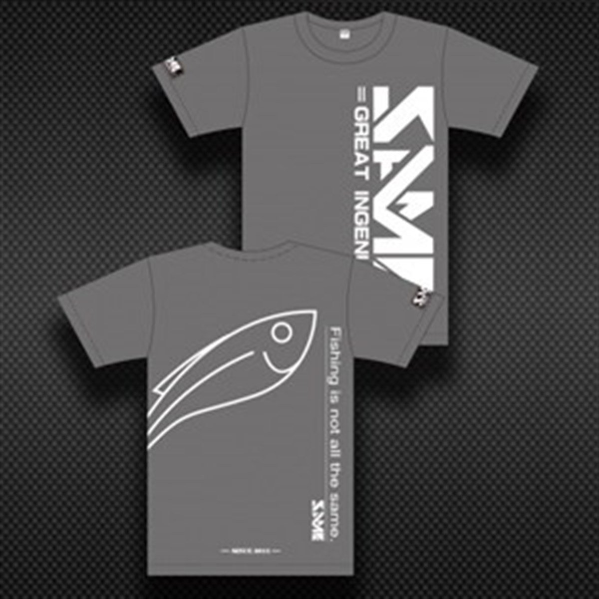 SAME T-Shirt English Version