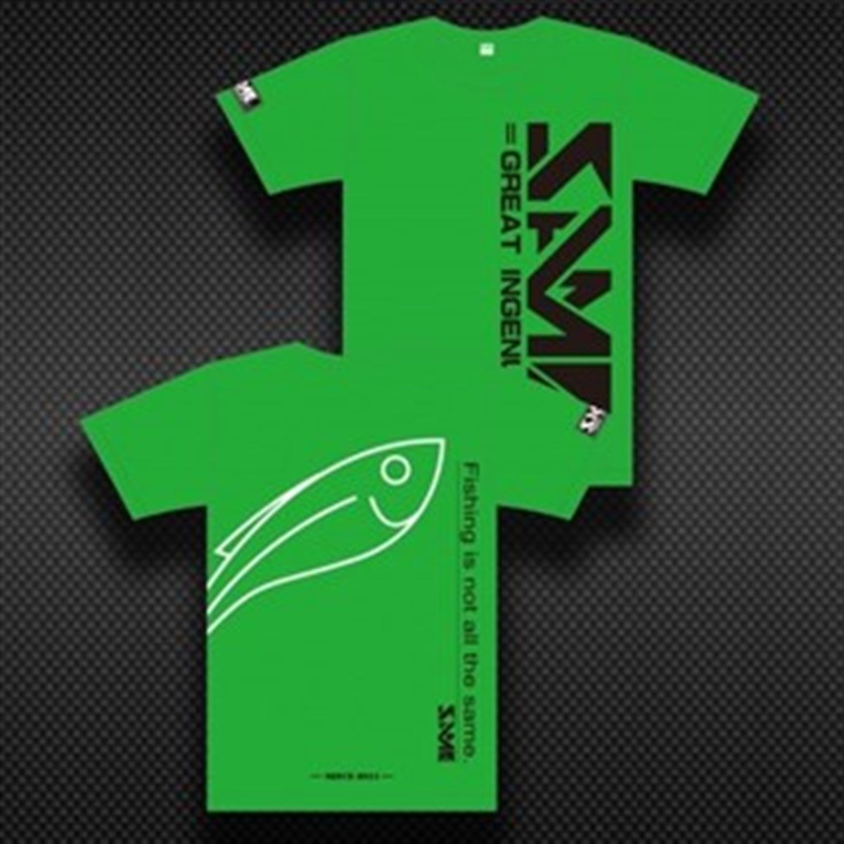 SAME T-Shirt English Version