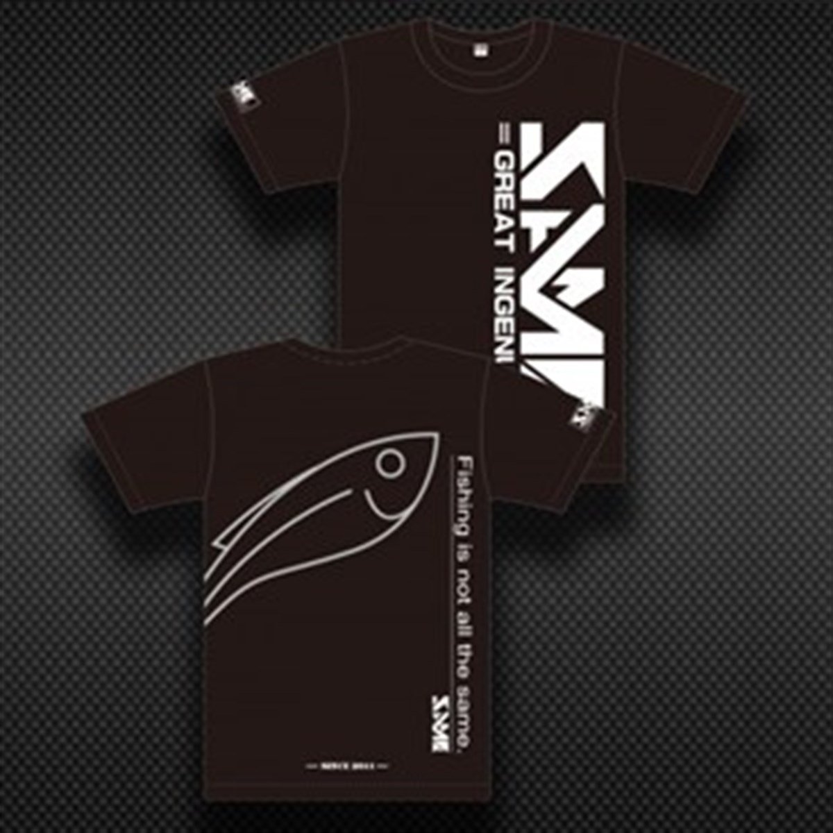 SAME T-Shirt English Version