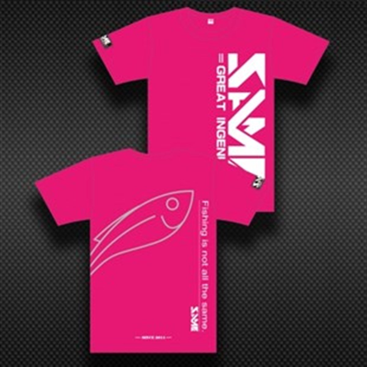 SAME T-Shirt English Version