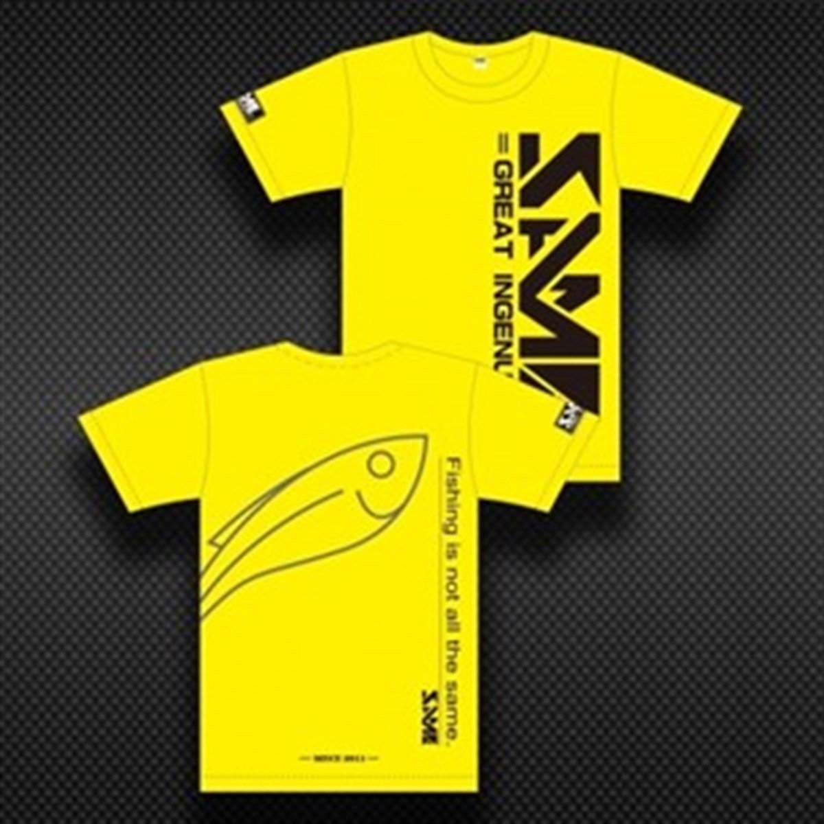 SAME T-Shirt English Version