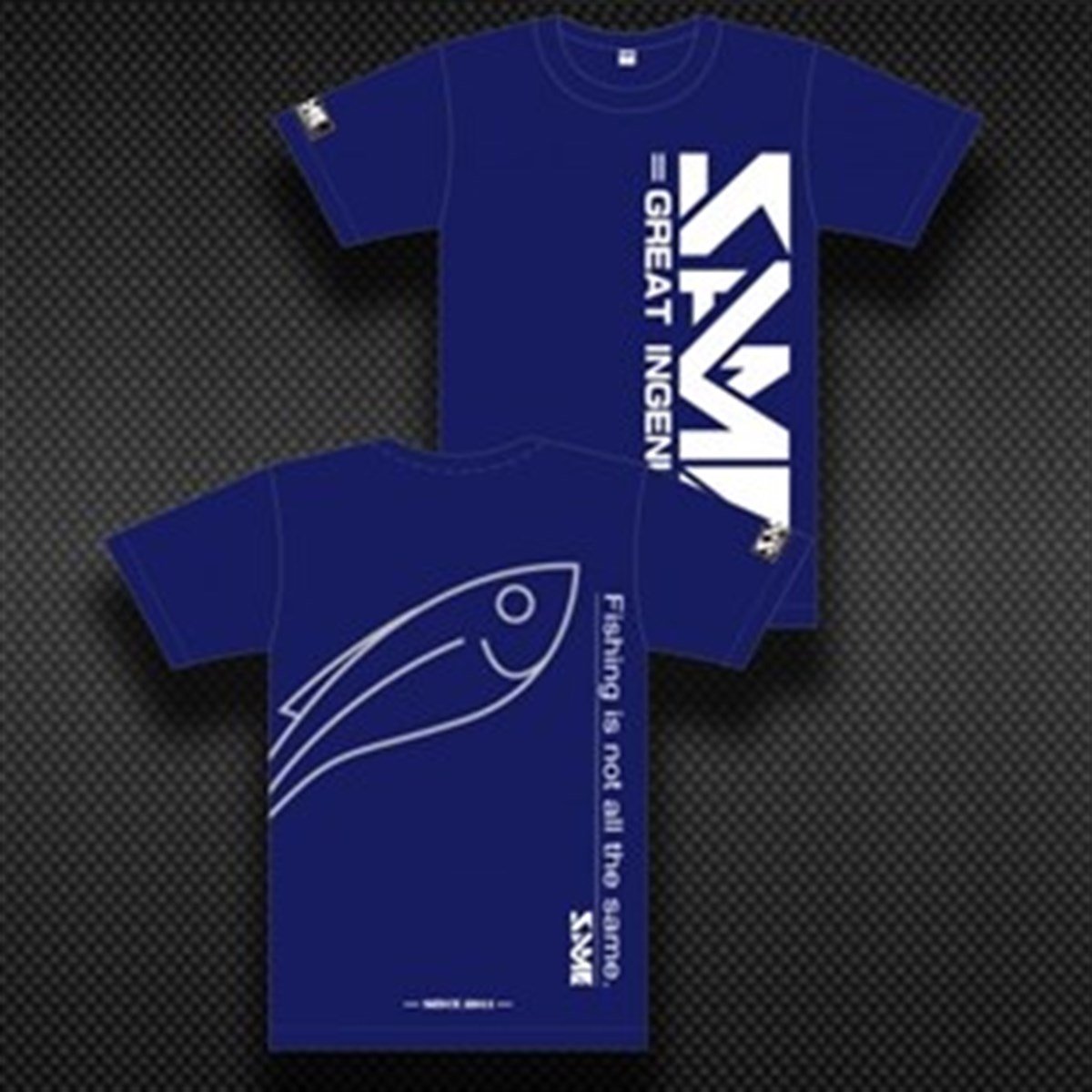 SAME T-Shirt English Version