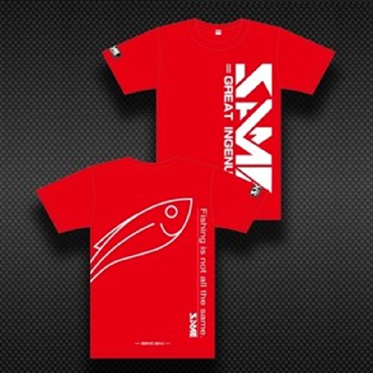 SAME T-Shirt English Version