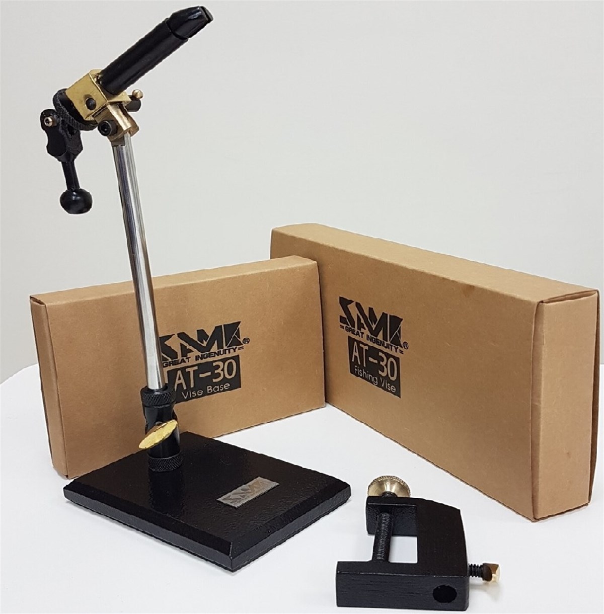 SAME Tying Vise AT-30