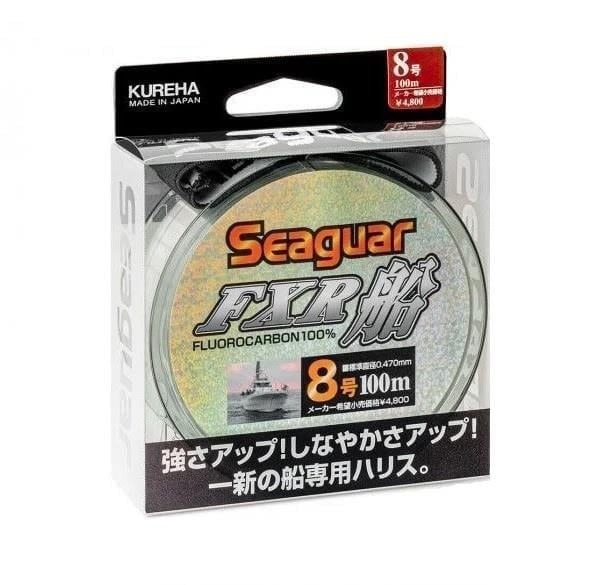 SEAGUAR FXR FUNE 0,435mm PE 7 100mt.