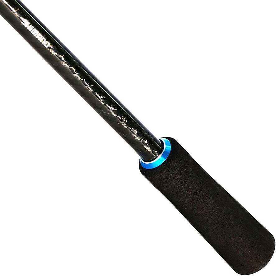 SHIMANO Bassterra Spin Seabass 274cm 12-38gr 2pc