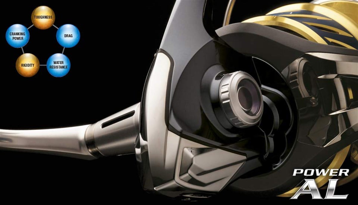 SHIMANO Stella 8000 SW HG