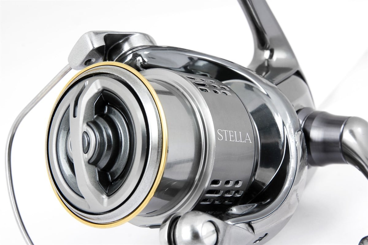 SHIMANO Stella C3000 XG FJ (2018)