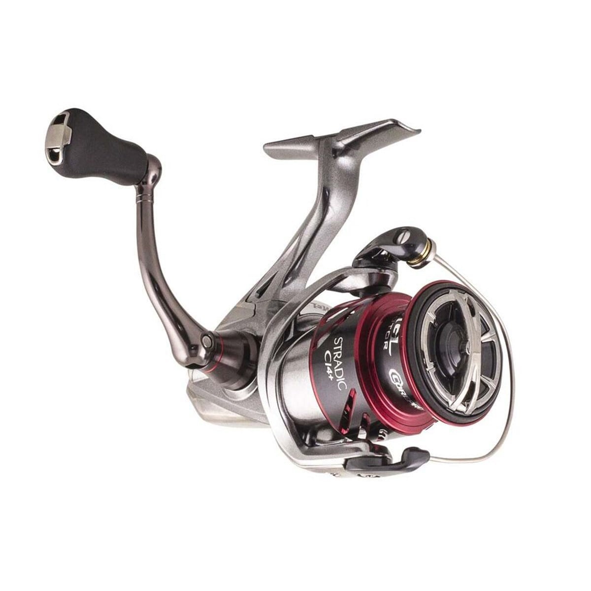 SHIMANO Stradic CI4 + 4000 FB