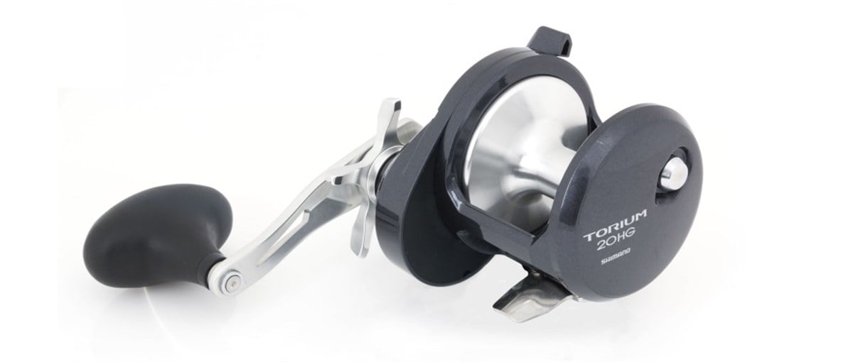 SHIMANO Torium 20 AL HG