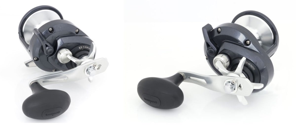 SHIMANO Torium 20 AL HG