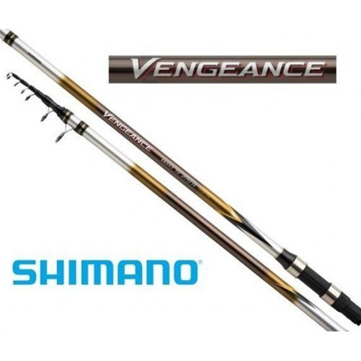 SHIMANO VENGEANCE BOAT TE 210H TELESKOBİK